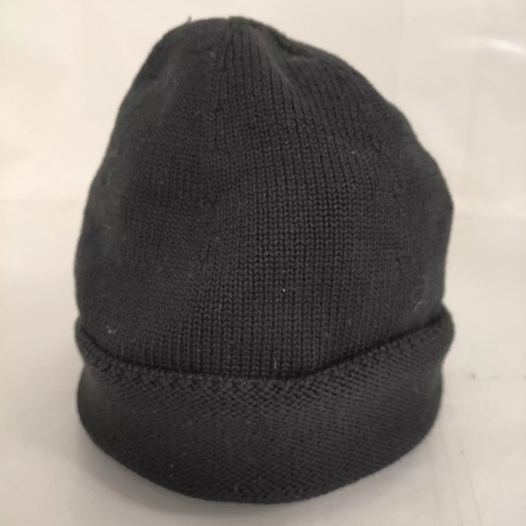 🏆💎💯 GUCCI Knit Cap Wool Black - Picture 4 of 9